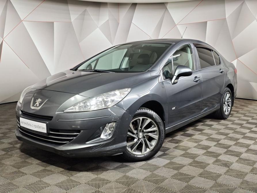 Peugeot 408 I Москва  - изображение 1