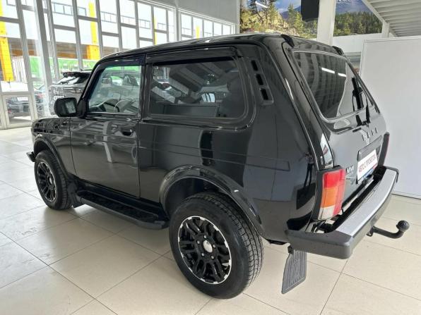 Lada (ВАЗ) Niva Legend с пробегом 2022 года, цена 740 000 рублей, 97000 км, внедорожник, Автокод Объявления