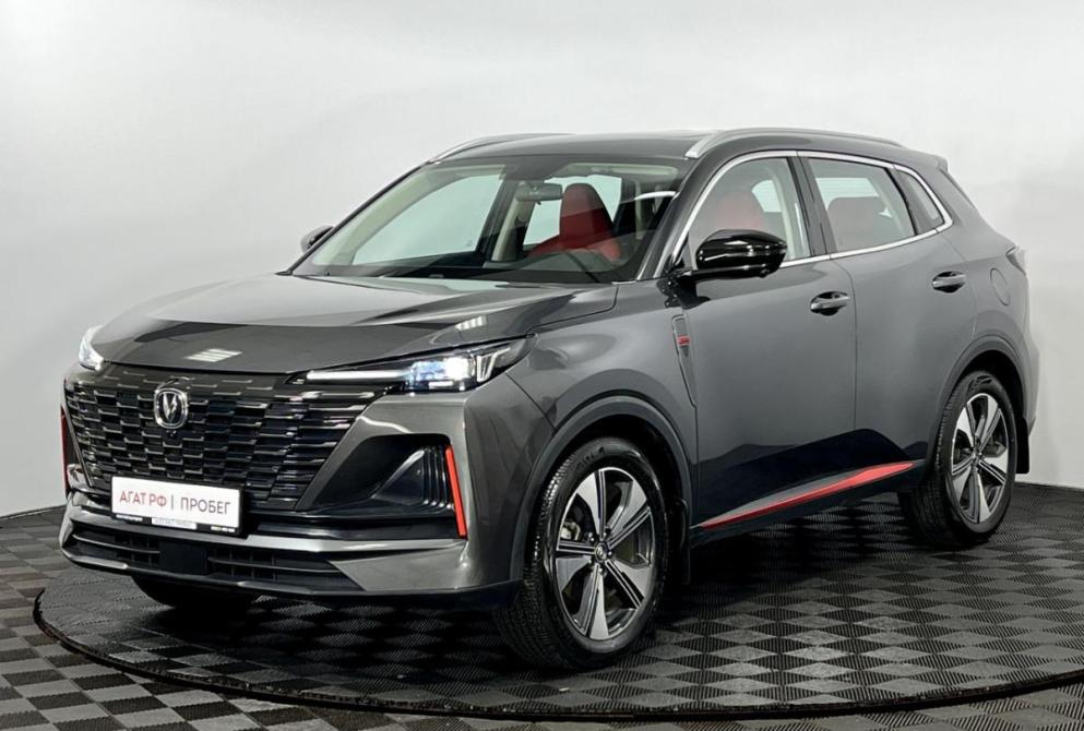 Changan CS55 Plus II Нижний Новгород  - изображение 2