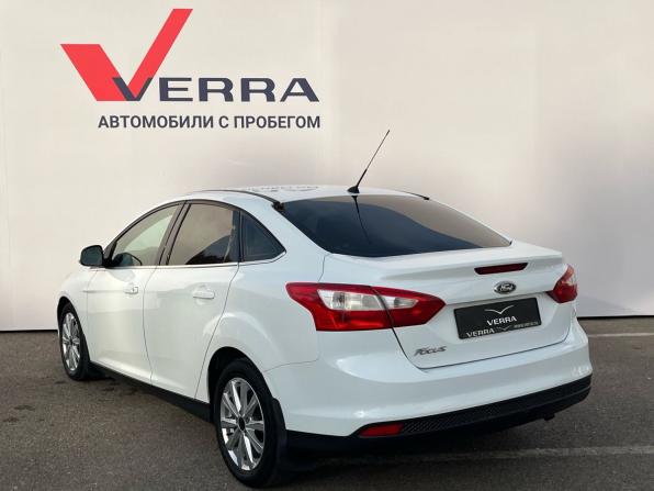 Ford Focus III с пробегом 2013 года, цена 750 000 рублей, 185986 км, седан, Автокод Объявления