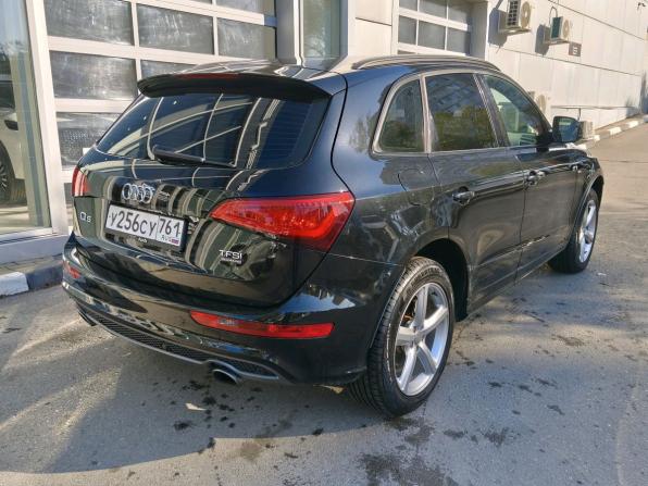 Audi Q5 I (8R) Рестайлинг с пробегом 2015 года, цена 2 180 900 рублей, 82000 км, внедорожник, Автокод Объявления