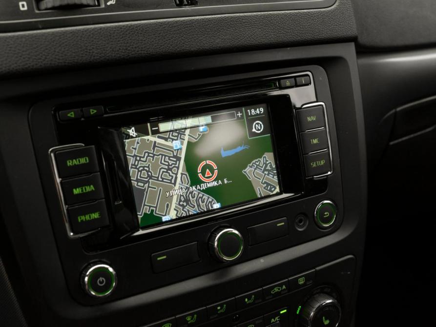Skoda Yeti I Рестайлинг Москва  - изображение 19