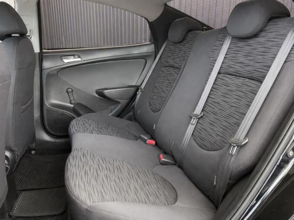 Hyundai Solaris I Рестайлинг с пробегом 2014 года, цена 975 000 рублей, 146213 км, седан, Автокод Объявления