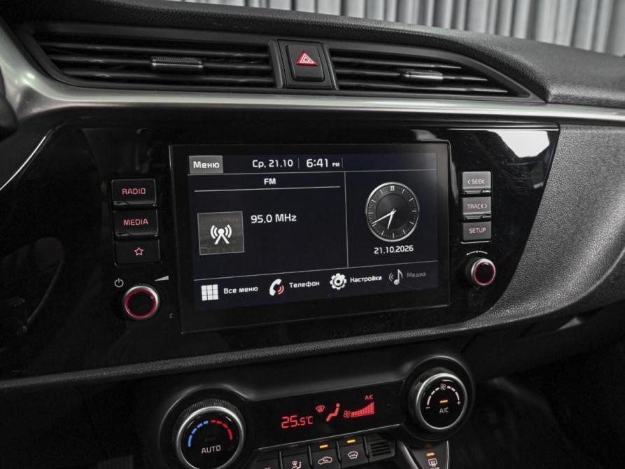 Kia Rio IV Рестайлинг Ставрополь  - изображение 14