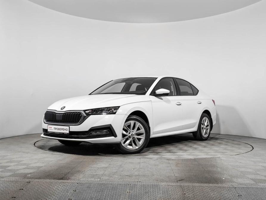 Skoda Octavia IV (A8) Санкт-Петербург  - изображение 1
