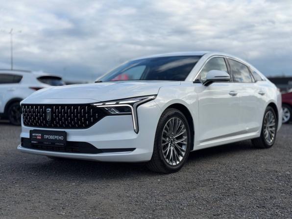 FAW Bestune B70 I с пробегом 2023 года, цена 1 655 000 рублей, 34114 км, лифтбек, Автокод Объявления