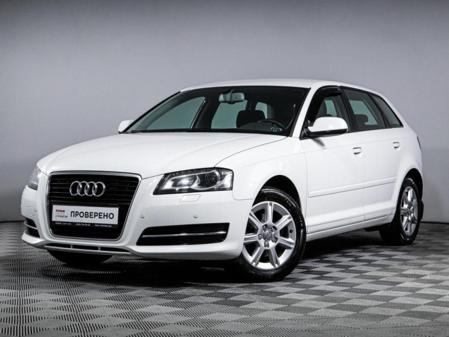 Audi A3 II (8P) Рестайлинг 2 Москва  - изображение 1