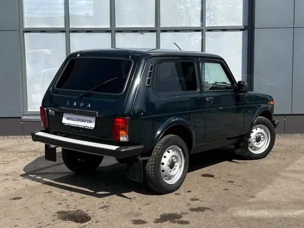 Lada (ВАЗ) Niva Legend с пробегом 2022 года, цена 849 000 рублей, 38640 км, внедорожник, Автокод Объявления