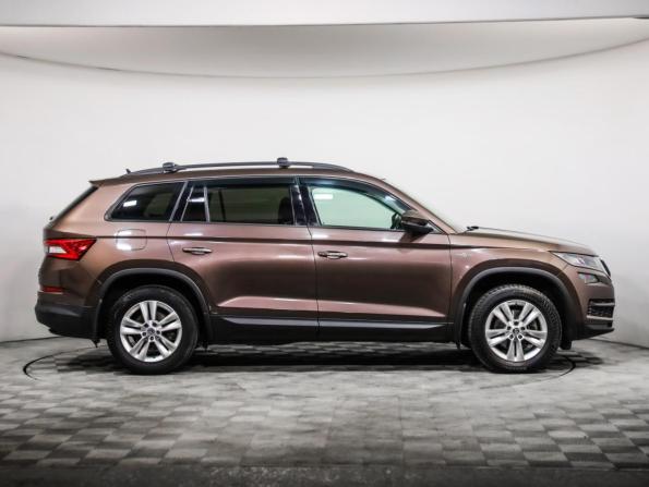 Skoda Kodiaq I с пробегом 2018 года, цена 1 998 000 рублей, 155761 км, внедорожник, Автокод Объявления
