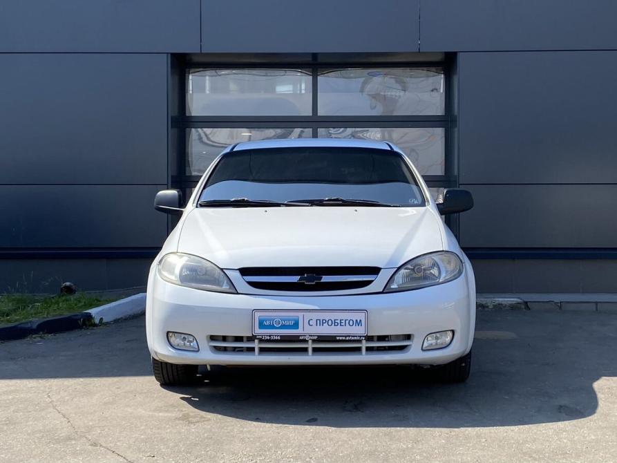 Chevrolet Lacetti I Москва  - изображение 2