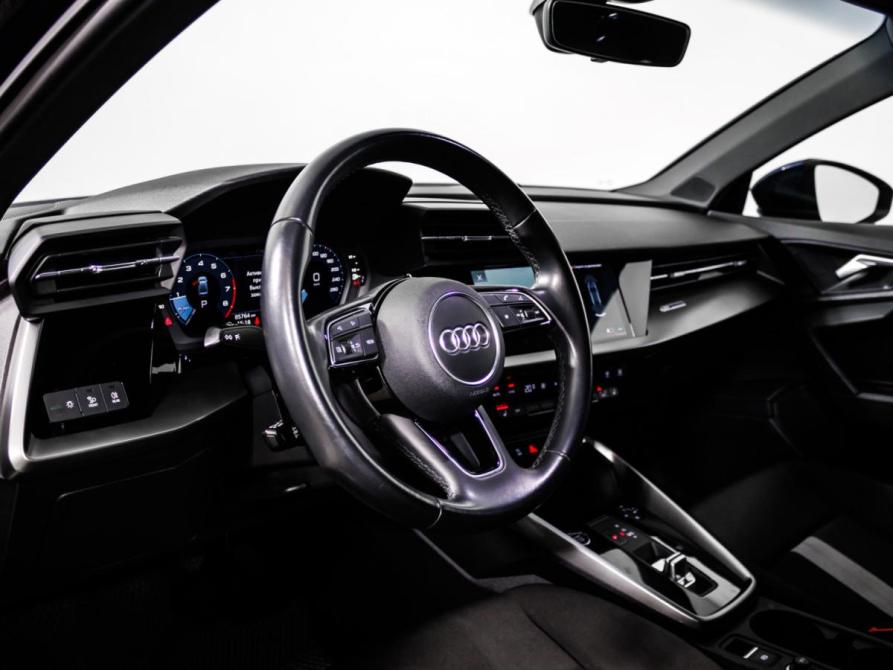 Audi A3 IV (8Y) Москва  - изображение 11