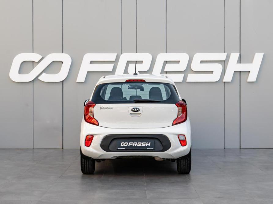 Kia Picanto III Краснодар  - изображение 4