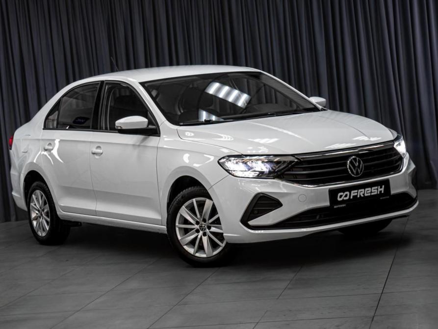 Volkswagen Polo VI Тюмень  - изображение 6