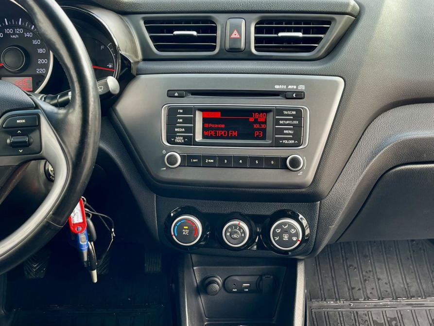 Kia Rio III Рестайлинг Владимир  - изображение 12