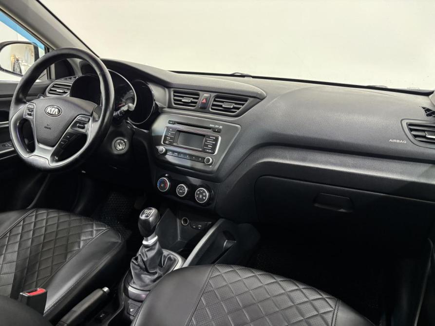 Kia Rio III Рестайлинг Альметьевск  - изображение 15