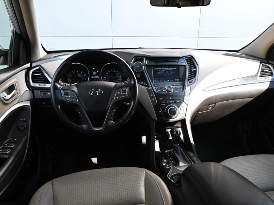 Hyundai Santa Fe III Новороссийск  - изображение 5