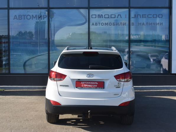 Hyundai ix35 I с пробегом 2011 года, цена 1 100 000 рублей, 196125 км, внедорожник, Автокод Объявления