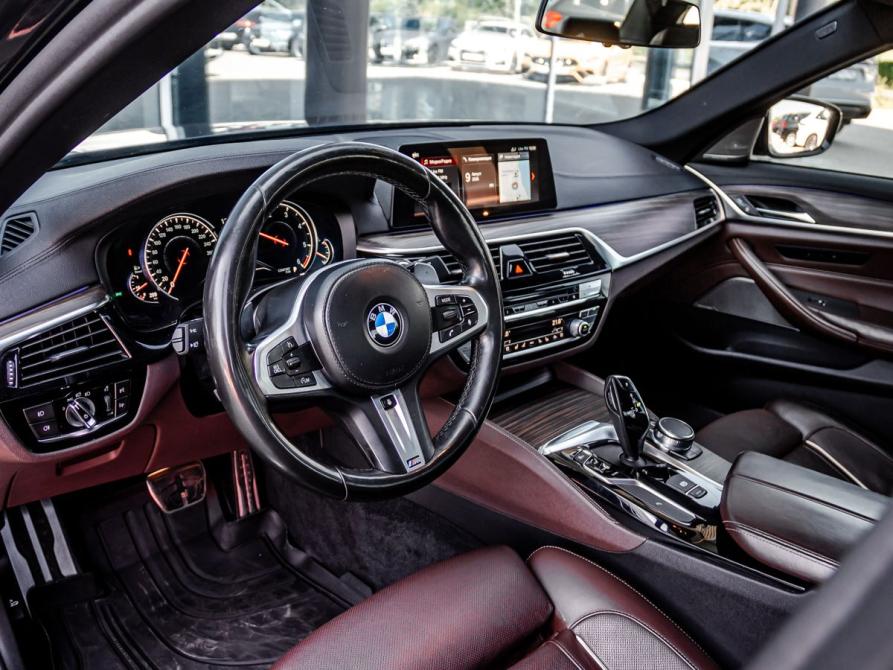 BMW 5 серии VII (G30/G31/G38) Магнитогорск  - изображение 12