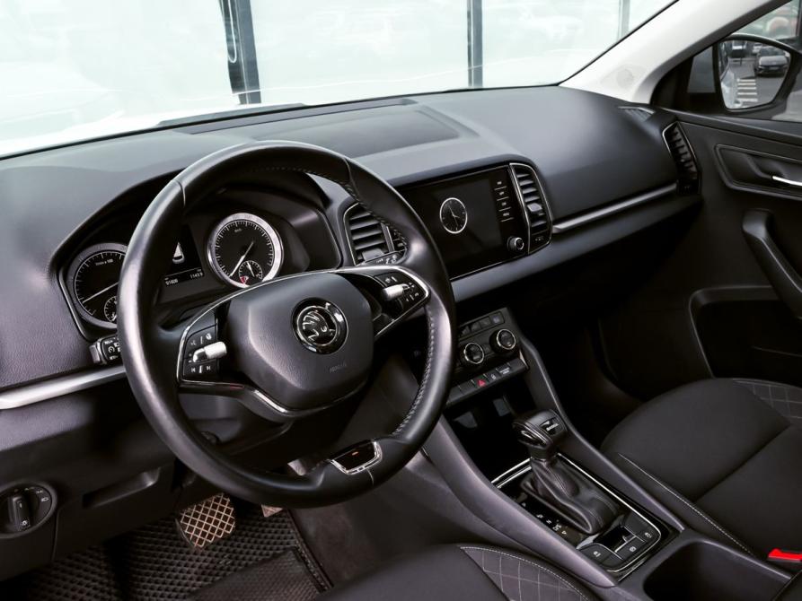 Skoda Karoq I Екатеринбург  - изображение 15
