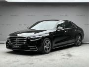 Mercedes-Benz S-Класс VII (W223) Москва  - изображение 18