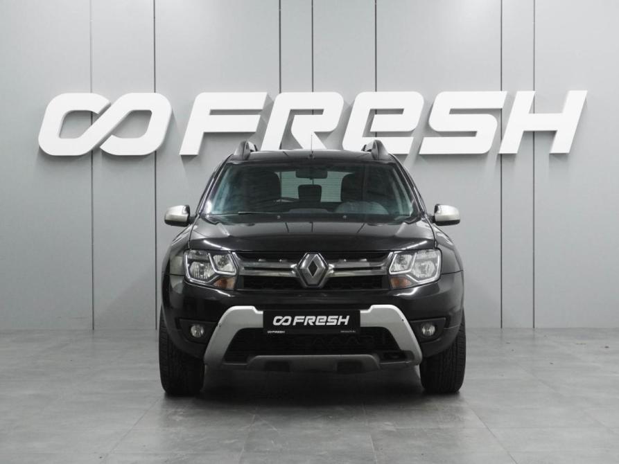 Renault Duster I Рестайлинг Воронеж  - изображение 3