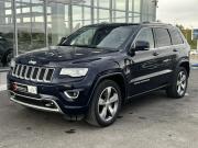 Jeep Grand Cherokee IV (WK2) Рестайлинг Пермь  - изображение 10