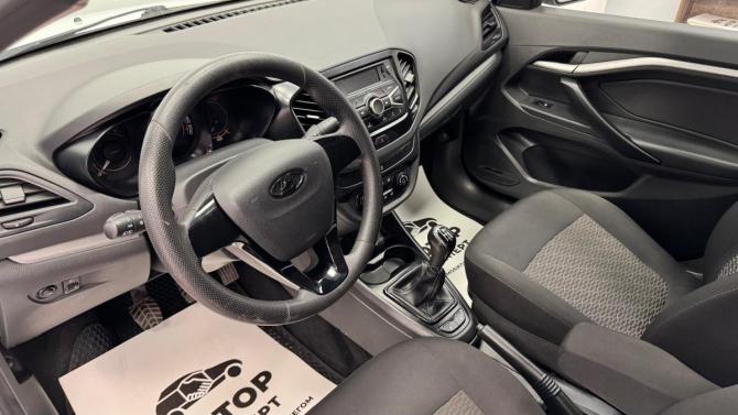 Lada (ВАЗ) Vesta I с пробегом 2017 года, цена 750 000 рублей, 82393 км, седан, Автокод Объявления