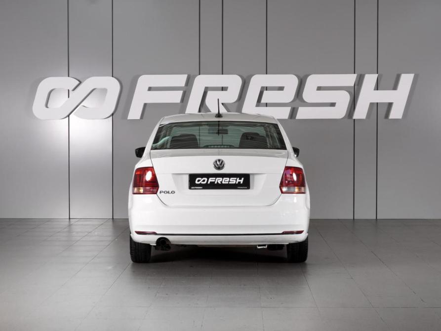 Volkswagen Polo V Рестайлинг Минеральные Воды  - изображение 4