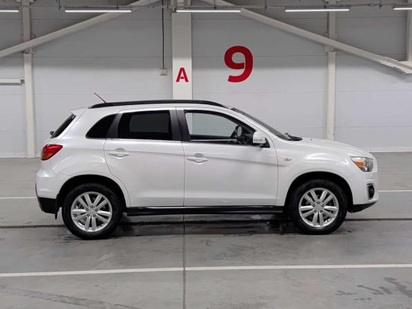 Mitsubishi ASX I Рестайлинг с пробегом 2012 года, цена 1 090 000 рублей, 156569 км, внедорожник, Автокод Объявления