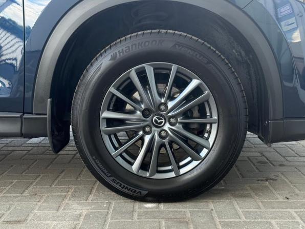 Mazda CX-5 II с пробегом 2021 года, цена 2 849 000 рублей, 84731 км, внедорожник, Автокод Объявления