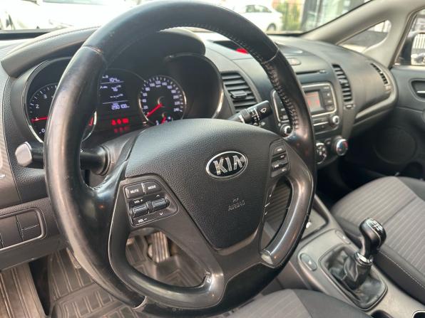 Kia Cerato III с пробегом 2013 года, цена 767 000 рублей, 290107 км, седан, Автокод Объявления