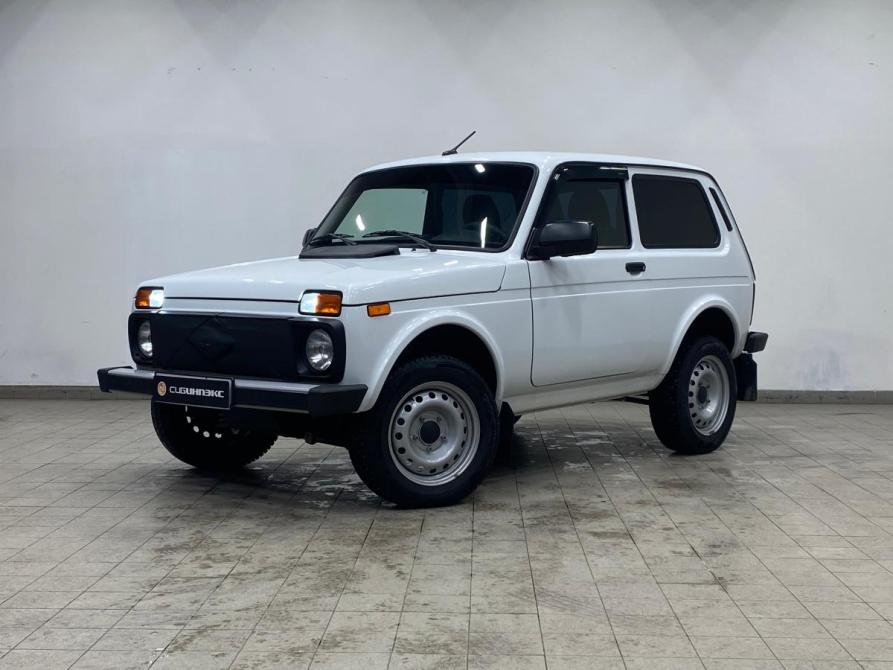 Lada (ВАЗ) Niva Legend Кемерово  - изображение 2