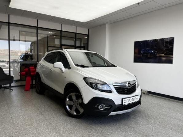 Opel Mokka I с пробегом 2014 года, цена 1 065 000 рублей, 181000 км, внедорожник, Автокод Объявления