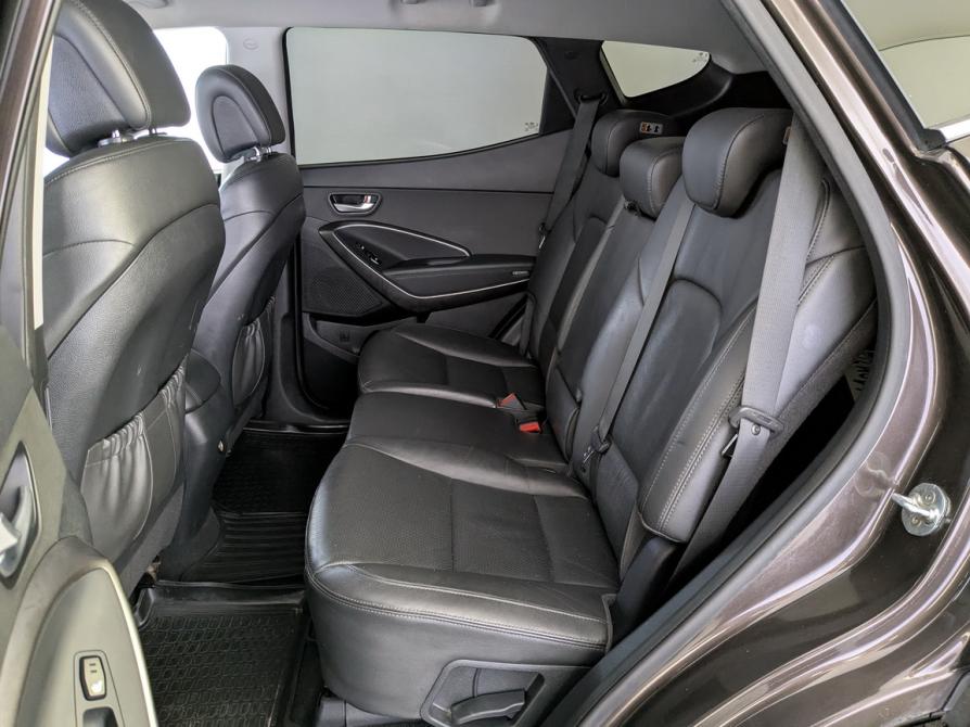 Hyundai Santa Fe III Рестайлинг Москва  - изображение 10