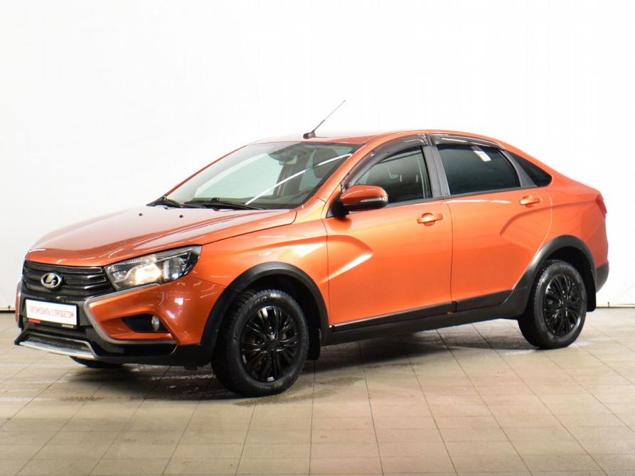 Lada (ВАЗ) Vesta I Мурманск  - изображение 1
