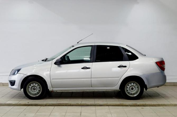 Lada (ВАЗ) Granta I с пробегом 2018 года, цена 390 000 рублей, 141727 км, седан, Автокод Объявления