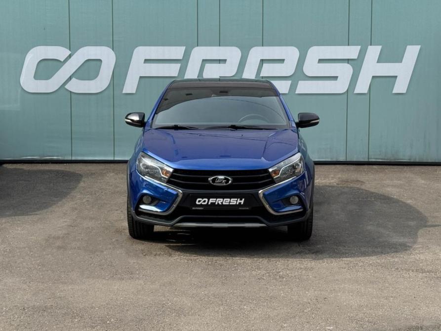 Lada (ВАЗ) Vesta I Кропоткин  - изображение 3