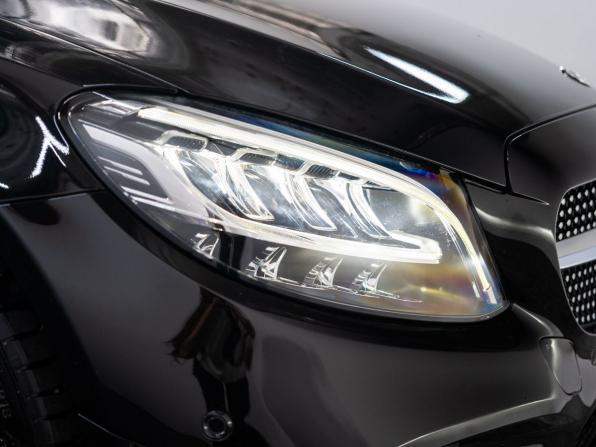 Mercedes-Benz C-Класс IV (W205) Рестайлинг с пробегом 2019 года, цена 2 980 000 рублей, 39000 км, седан, Автокод Объявления