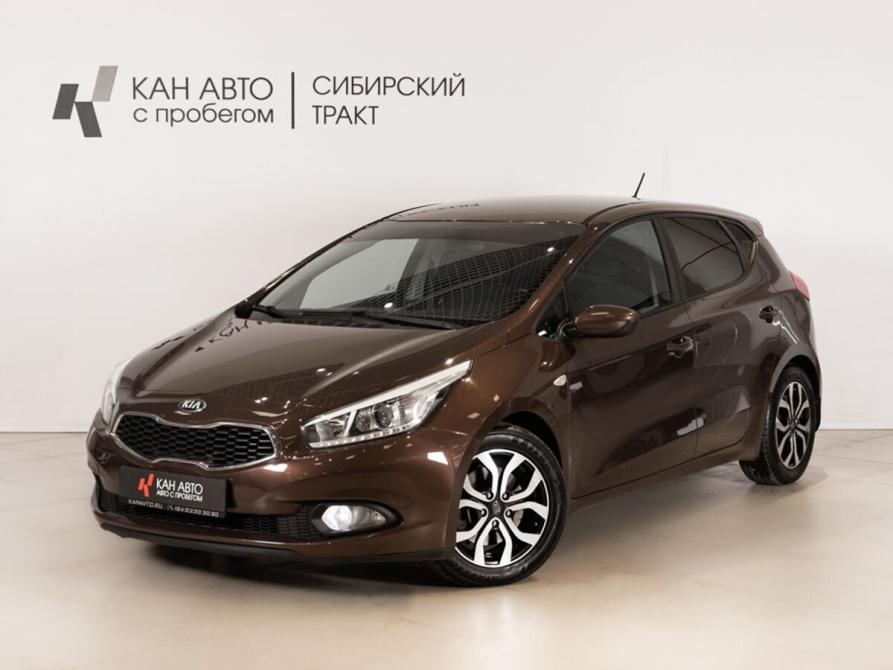 Kia Ceed II Казань  - изображение 1