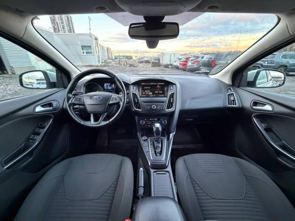 Ford Focus III Рестайлинг с пробегом 2015 года, цена 875 000 рублей, 198000 км, универсал, Автокод Объявления