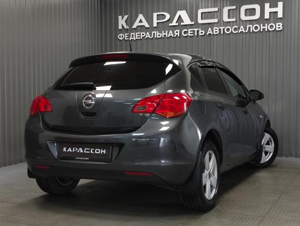 Opel Astra J с пробегом 2011 года, цена 515 000 рублей, 236430 км, хэтчбек, Автокод Объявления