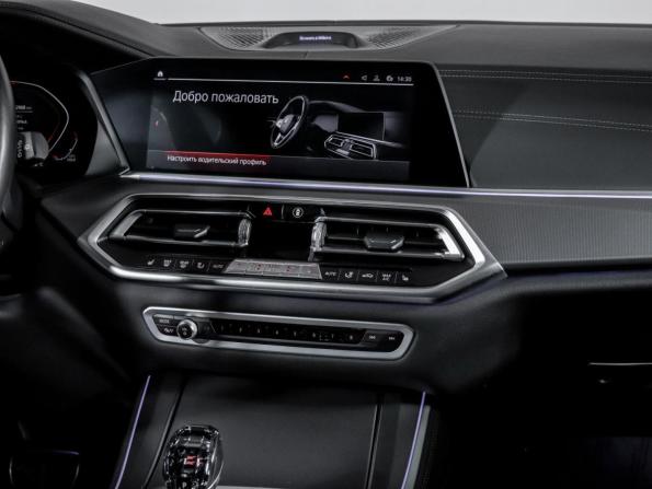 BMW X5 IV (G05/G18) с пробегом 2021 года, цена 9 600 000 рублей, 42966 км, внедорожник, Автокод Объявления