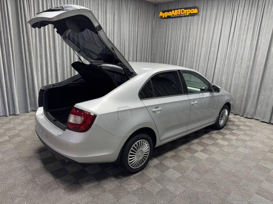 Skoda Rapid I Рестайлинг Стерлитамак  - изображение 15