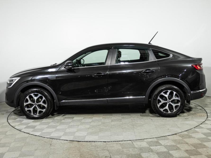 Renault Arkana I Санкт-Петербург  - изображение 9