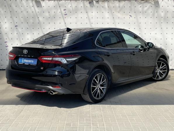 Toyota Camry VIII (XV70) Рестайлинг с пробегом 2021 года, цена 3 470 000 рублей, 50797 км, седан, Автокод Объявления