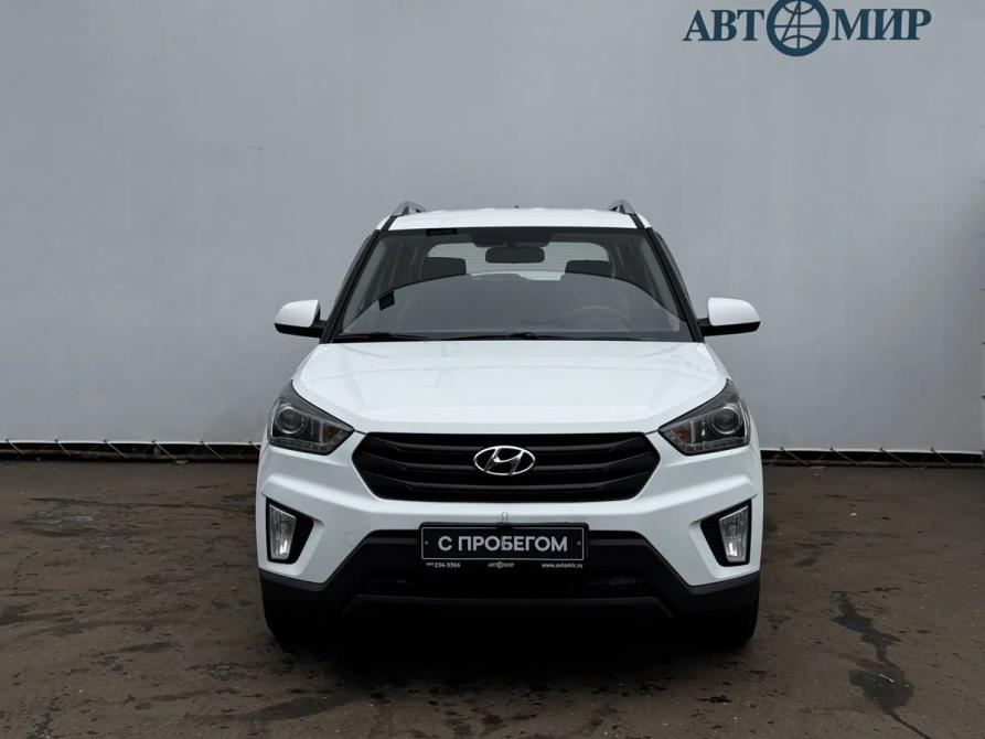 Hyundai Creta I Москва  - изображение 2
