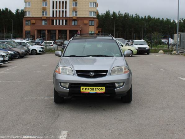 Acura MDX I с пробегом 2001 года, цена 309 000 рублей, 218050 км, внедорожник, Автокод Объявления