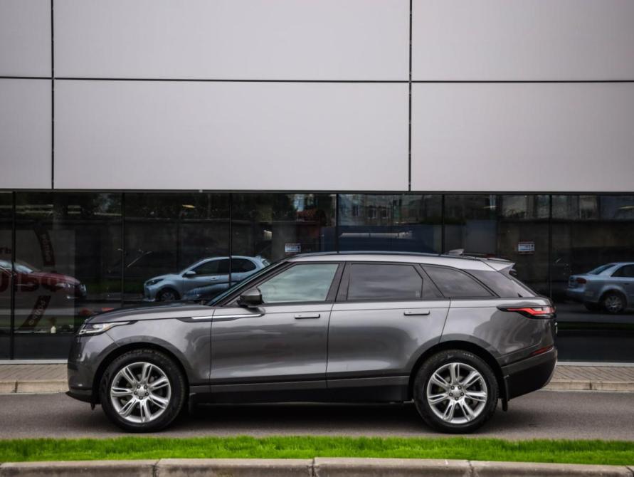 Land Rover Range Rover Velar I Санкт-Петербург  - изображение 10