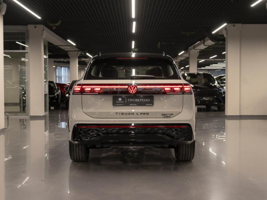 Volkswagen Tiguan III (China Market) Москва  - изображение 6