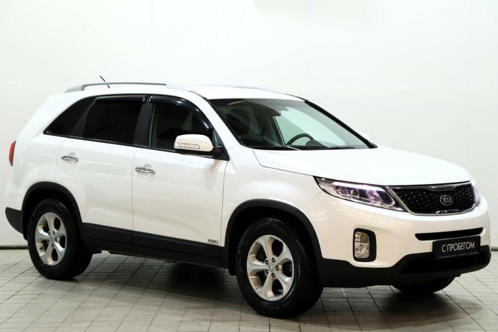 Kia Sorento II Рестайлинг Сургут  - изображение 3